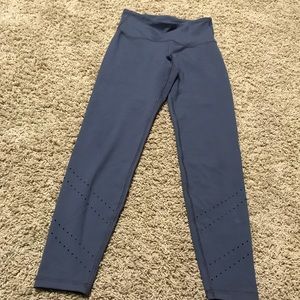 Old Navy active grey leggings